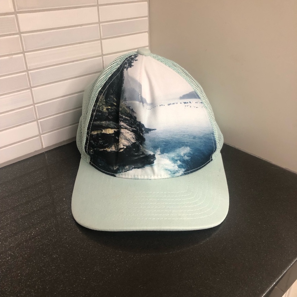 Tentree unisex graphic baseball hat